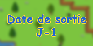 Sortie du jeu : J-1